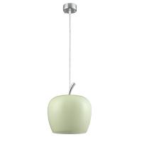 Подвесной светильник Crystal Lux Amor SP1 Light Green