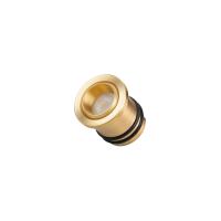 Светильник ART-PICCOLO-BUILT-R13-1W Warm3000 (BRS, 30 deg, 3V) Arlight 061674