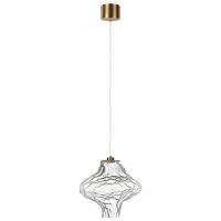 Подвесной светодиодный светильник Odeon Light L-Vision Ordi 5107/3LA
