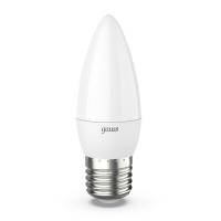 Лампа светодиодная Gauss E27 9.5W 4100K матовая 103102210