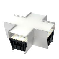 Светильник коннектор X-образный Feron AL4036X RetailRay 51874