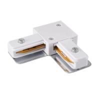 Коннектор L-образный Lucia Tucci LTP-CN001L-W