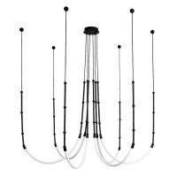 Подвесной светодиодный светильник Kink Light Бофорт 08060-6A,19