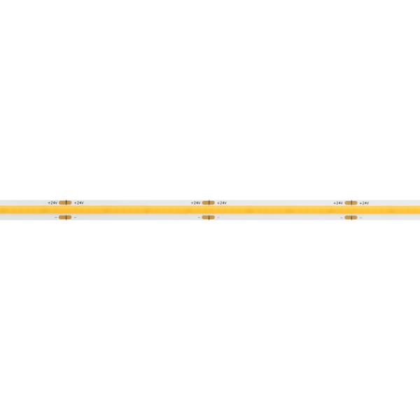 Светодиодная лента Arlight 11,5W/m 378LED/m CSP теплый белый 5M 031883(2)