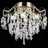 Люстра хрустальная Reluce 76620-0.3-4+4 COP