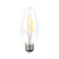Лампа светодиодная филаментная Ambrella light E27 6W 4200K прозрачная 202220