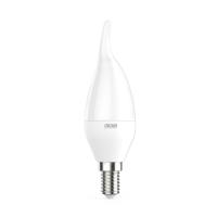 Лампа светодиодная Gauss E14 6W 2700K матовая 34116