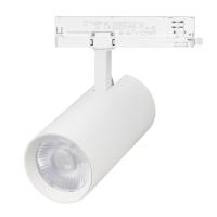Светильник LGD-GERA-4TR-R90-30W Day4000 (WH, 15 deg, 230V, DALI) Arlight 058812
