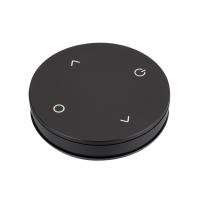 INTELLIGENT ARLIGHT Пульт SMART-801-22-1G-MIX Black (3V, Magnet, 2.4G) (IARL, IP20 Пластик, 5 лет) 046477