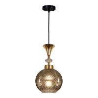 Подвесной светильник Reluce 02001-0.9-01 Smoke