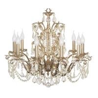 Подвесная люстра Dio DArte Asfour Forli E 1.1.10.200 GB