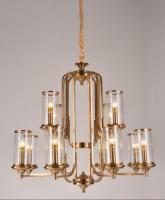 Люстра подвесная Alfa Light F1724-09 E14 Copeer