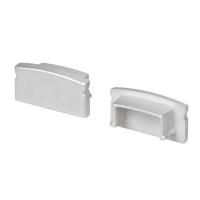 Заглушка LINE-1708 SILVER глухая Arlight 054384