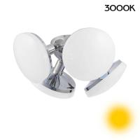 Потолочная светодиодная люстра Citilux Тамбо CL716141Wz