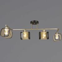 Потолочный светильник Reluce 04226-0.3-04 AB+BK