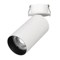 Встраиваемый светодиодный спот Arlight SP-Gabi-Built-Flap-R60-12W Warm3000 049936
