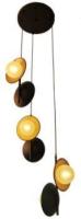 Люстра подвесная Alfa Light F3224-31 W300*H1200 G9