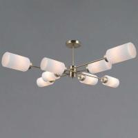 Светильник потолочный Illumico IL0737-8ASQ-25 AB NAPLES