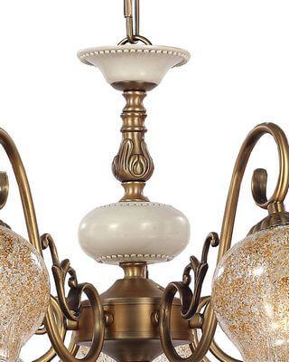 Подвесная люстра Lumien Hall Прайз H17044/7PCC