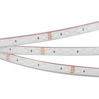 Светодиодная влагозащищенная лента Arlight 14,4W/m 60LED/m 5060SMD разноцветный 5M 033791