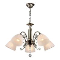 Подвесная люстра IMEX MD.0654-5-P AB