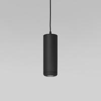 Подвесной светодиодный светильник Elektrostandard Onde 50250 LED 10W 4000K черный a064204