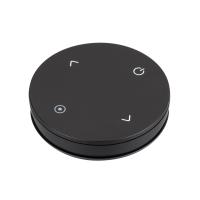 INTELLIGENT ARLIGHT Пульт SMART-801-22-1G-DIM Black (3V, Magnet, 2.4G) (IARL, IP20 Пластик, 5 лет) 046475