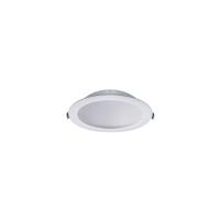 Встраиваемый светодиодный светильник Crystal Lux CLT 524C105 WH