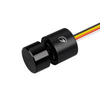 Диммер SR-NAVE-R24-2CH-BK (12-24V, 96-192W, DIM-CCT) Arlight 046134