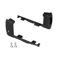 Заглушка Arlight Step Black левая 020941