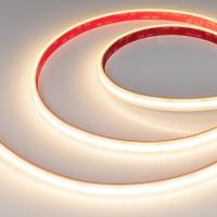 Светодиодная лента герметичная Arlight RTW-PS-A240-12mm 24V Warm3000 (19 W/m, IP67, 5m) 052645