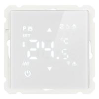 Терморегулятор Wi-Fi (механизм), Stekker, 250В, 3500Вт Катрин, GLS00-7119-01, белый 50374
