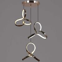 Люстра подвесная Reluce 05674-0.9-03 GD