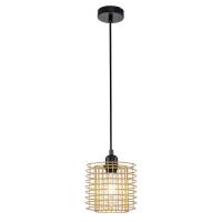 Подвесной светильник Escada Grid 10190/1S Gold