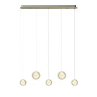 Подвесной светодиодный светильник Maytoni Pharao MOD361PL-L33BS3K