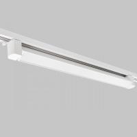 Трековый светодиодный светильник IMEX Linea LED IL.0010.0100-20-4200-WH