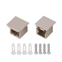 Заглушка SL-MINI-3-H10-F12 CHAMPAGNE GOLD Arlight 059037