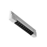 Трековый светодиодный светильник Maytoni Technical Points TR195-3-10W4K-M-W