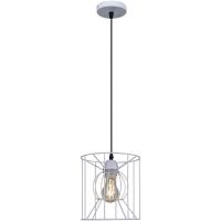 Люстра Reluce 70114-3.4-01 WH+BK