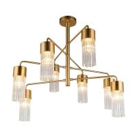 Подвесная люстра Omnilux Cesana OML-67107-08