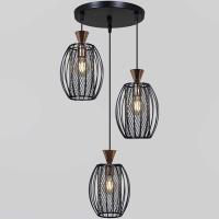 Потолочный светильник Reluce 02203-0.9-03 BK