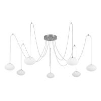 Подвесная светодиодная люстра Citilux Atman Smart CL226A071