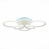 Потолочная светодиодная люстра Evoluce Cerina SLE500552-06RGB