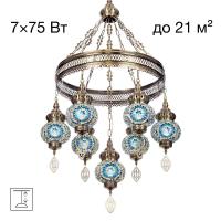 Подвесная люстра Citilux Каир CL419166