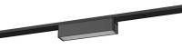 Магнитный трековый светильник ЭРА TRM-S5-1-6W4K BK Б0059047