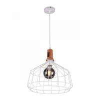 Подвесной светильник IMEX MD.0911-1-P WH