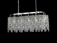 Люстра NEWPORT 1312/C nickel