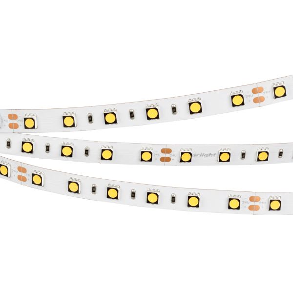 Светодиодная лента Arlight 14,4W/m 60LED/m 5060SMD теплый белый 5M 021421(2)