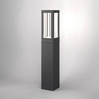 Уличный светодиодный светильник Elektrostandard Frame 1529 Techno Led серый a051860