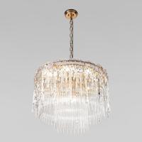 Подвесная люстра Loft IT Florida 10298/600 French gold